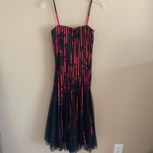 JS Collection Cocktail Dress- looks amazing on!